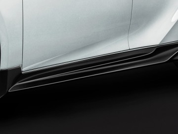 Lexus IS od TRD - Sedan na sportowo